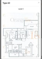 Trevista (D12), Condominium #626156741